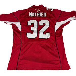 Arizona Cardinals Tyron Mathieu Nike Jersey Size 40